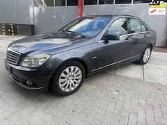 Mercedes-Benz C-klasse - 180 CGI BlueEFFICIENCY Business Edition Elegance