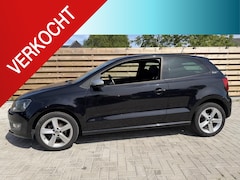 Volkswagen Polo - 1.2-12V Trendline