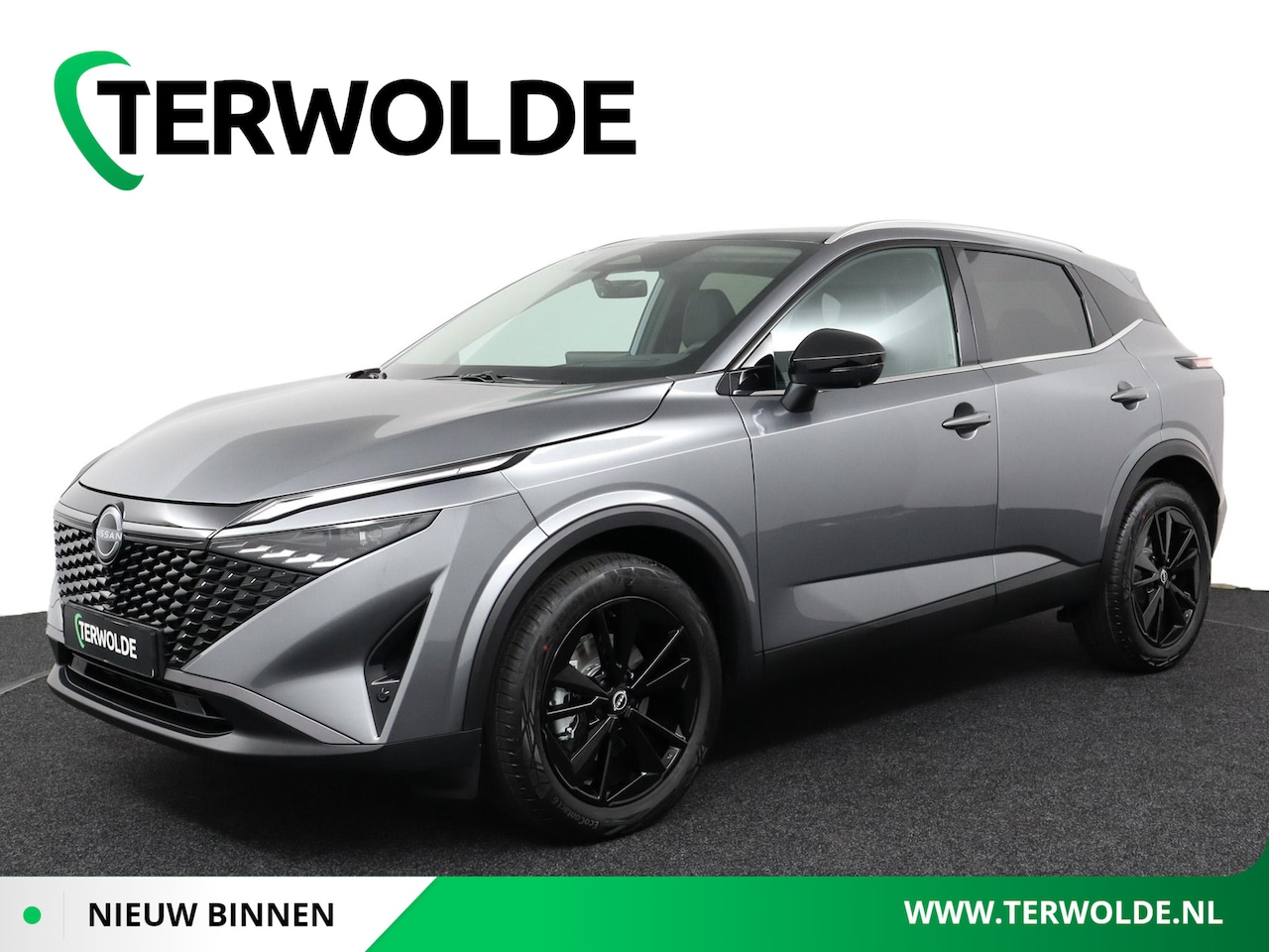 Nissan Qashqai - 1.5 e-Power Tekna | Cold Pack | Panoramadak | Modeljaar 26 | €3000,- Voorraadkorting!! - AutoWereld.nl