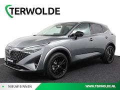 Nissan Qashqai - 1.5 e-Power Tekna | Cold Pack | Panoramadak | Modeljaar 26 | €3000, - Voorraadkorting