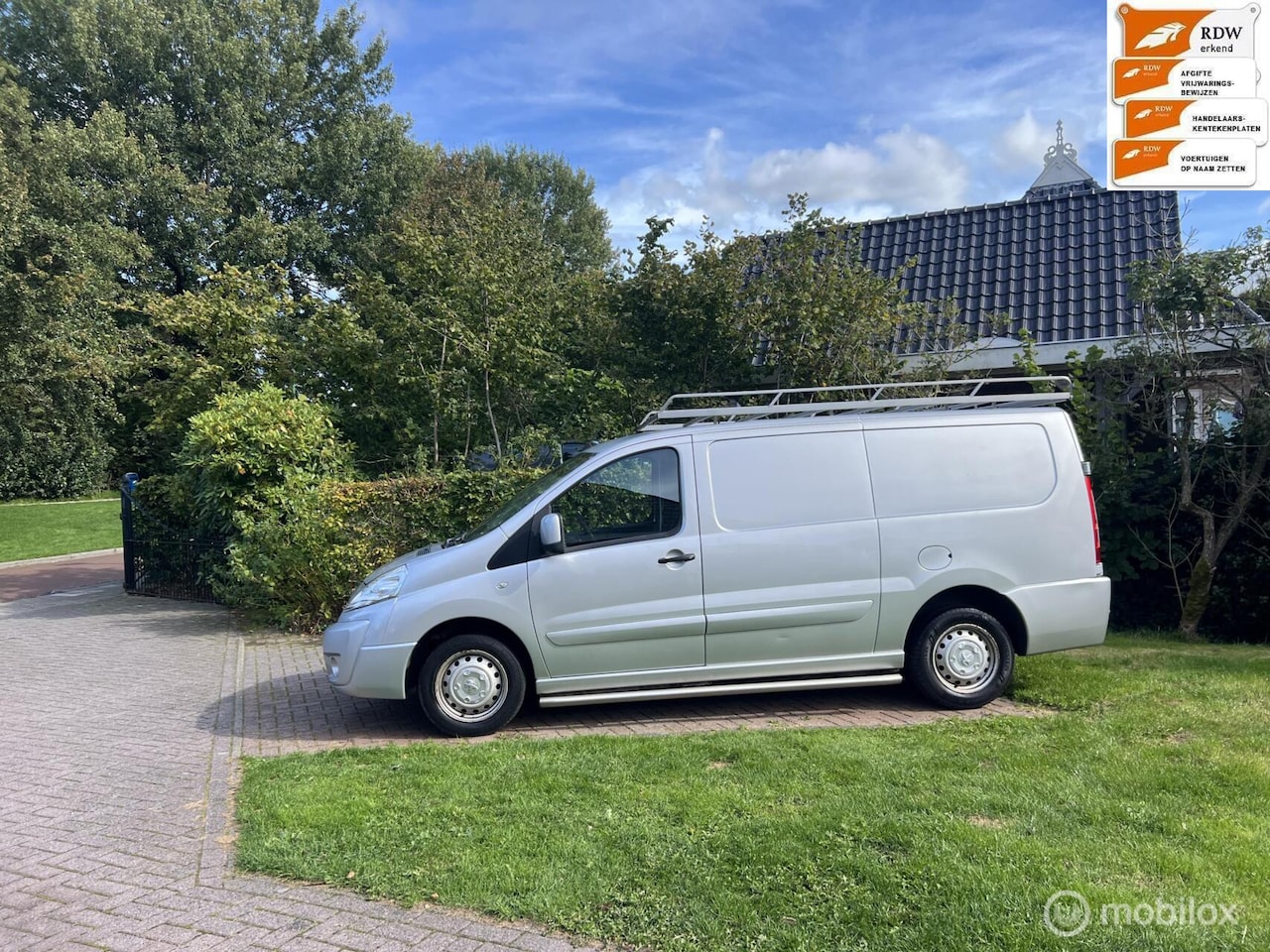 Peugeot Expert - Bestel 229 2.0 HDI L2H1 Navteq 2 - AutoWereld.nl