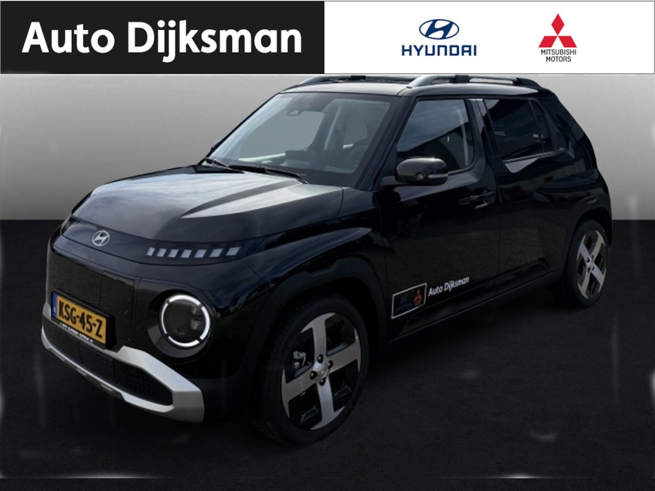 Hyundai Inster - Evolve Sky 49 kWh Evolve Sky 49 kWh - AutoWereld.nl