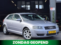 Audi A3 - 1.6 Attraction Pro Line|Airco|El.Ramen|AUX|USB|APK