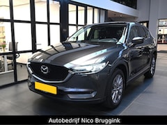 Mazda CX-5 - SkyActiv-G 165 automaat Business Luxury *Trekhaak* *Dealeronderhouden* *All-in prijs