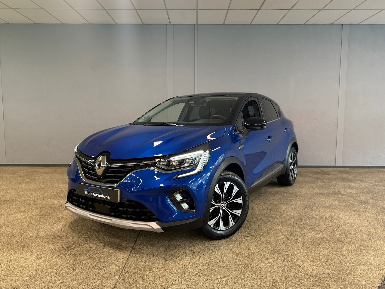 Renault Captur - 1.0 TCe 90 techno CAMERA|PDC|CARPLAY|AIRCO - AutoWereld.nl