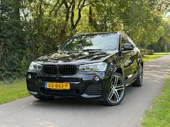BMW X4 - XDrive20i High Executive |M-Pakket + Lederbekleding + Trekhaak |