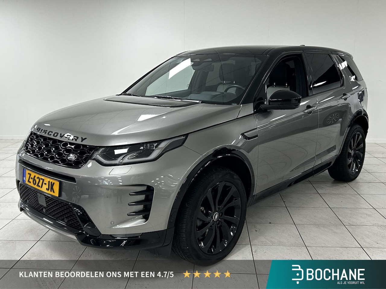 Land Rover Discovery Sport - 1.5 P300e PHEV Dynamic HSE PANORAMADAK | RONDOM ZICHT CAMERA - AutoWereld.nl