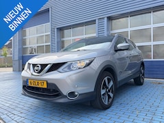 Nissan Qashqai - 1.2 Connect Edition
