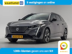 Peugeot 308 SW - 1.6 Plug-In Hybrid 180 GT [ LED Alcantara/leder Apple/Android Camera Sporstoelen ]