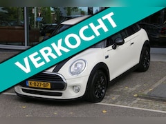 MINI 3-Deurs - 1.2 COOPER NIEUW MODEL LED XENON