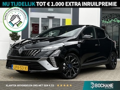 Renault Clio - 1.6 E-Tech Full Hybrid 145 esprit Alpine | Dodehoeksdetectie | Apple CarPlay |