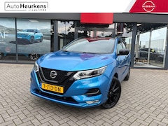 Nissan Qashqai - DIG-T 140 MT N-Tec | Panoramadak | Navigatie | Rondom camera | LED koplampen |