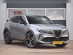 Alfa Romeo Junior - 1.2 Turbo Hybrid Ibrida Speciale MATRIX LED/DODEHOEK DETECTIE/VERWARMD VOORRUIT