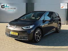 Volkswagen ID.3 - First Plus 58 kWh Adaptief IQ.Light Carplay Sfeerverlichting