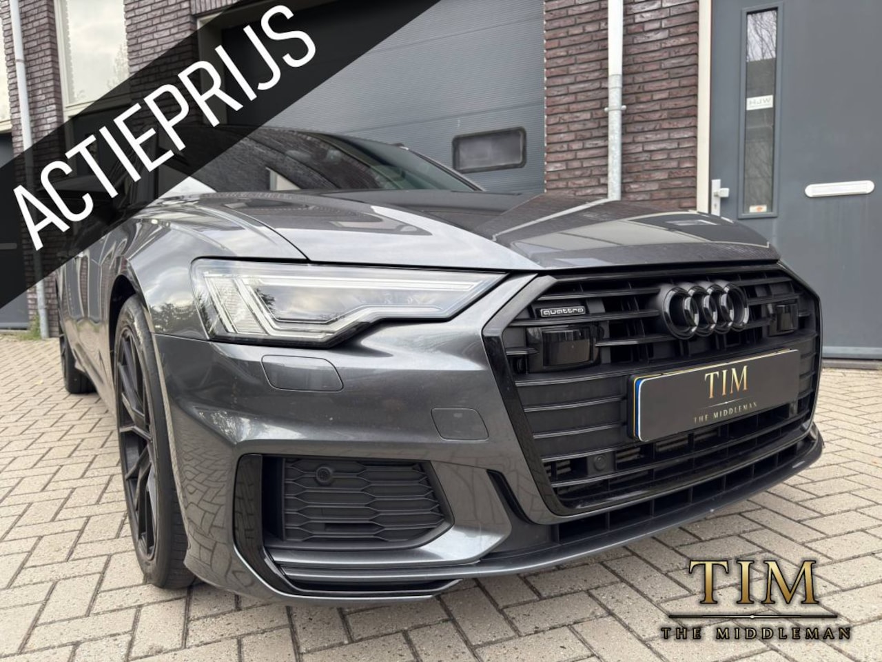 Audi A6 Avant - 55 TFSI e quattro Pro Line S Competition|BTW - AutoWereld.nl