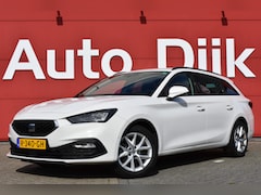 SEAT Leon Sportstourer - 1.0 TSI Style Business Intense Full-LED | Virtual Cockpit | Elek. Trekhaak | Camera | Carp