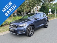 Volvo XC40 - 1.5 T4 211PK Recharge Inscription•Leder•Trekhaak