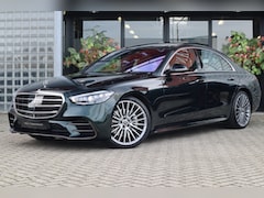 Mercedes-Benz S-klasse - 450 d 4MATIC | AMG-Line, 21 inch, Rij-assistentie Plus pakket, Massagestoelen, Warmtecomfo