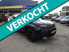Jeep Avenger - 1.2 Altitude / Rijklaarprijs