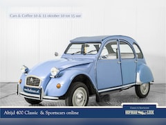 Citroën 2CV - 2CV6 Special