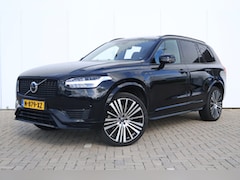 Volvo XC90 - 2.0 T8 Recharge AWD R-Design | VolvoSelekt | Bowers&Wilkins | Luchtvering | 22'' | Black