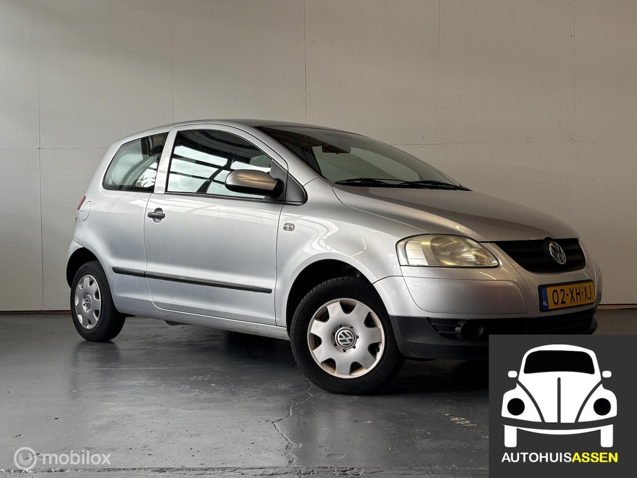 Volkswagen Fox - 1.2 Trendline 1.2 Trendline - AutoWereld.nl