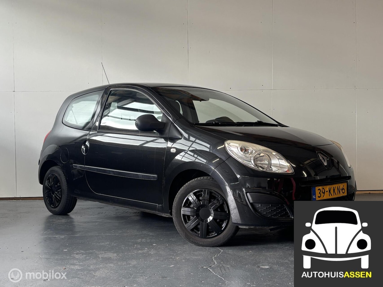 Renault Twingo - 1.2-16V Authentique 1.2-16V Authentique - AutoWereld.nl