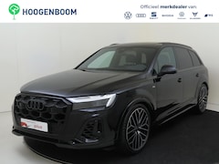 Audi Q7 - 55 TFSI e quattro Pro Line S | SoH 99% | Panoramadak | Nachtzichtassistent | Trekhaak | Lu