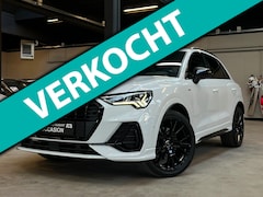 Audi Q3 - 40 TFSI quattro S Line Pano/Carplay/Xenon/Automaat
