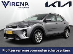 Kia Stonic - 1.0 T-GDi MHEV DynamicLine - Apple Carplay/Android Auto - Achteruitrijcamera - Cruise Cont