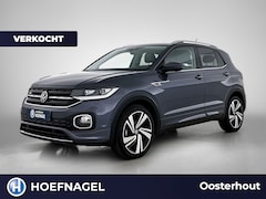 Volkswagen T-Cross - 1.0 TSI R-Line | Automaat | Adaptive Cruise | CarPlay | Camera | Parkeersensoren | BTW
