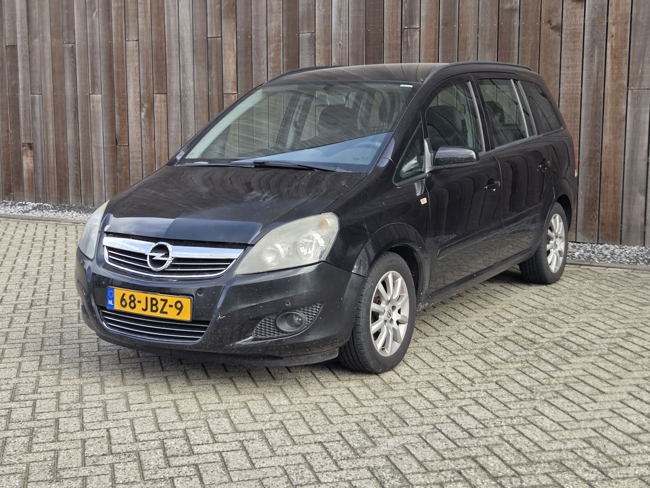 Opel Zafira - 1.6 Temptation 1.6 Temptation - AutoWereld.nl