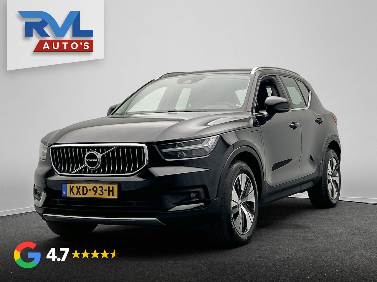 Volvo XC40 - 1.5 T4 Recharge Inscription Expression | Apple/Carplay | Elek. Kofferklep | Cruise/Control - AutoWereld.nl
