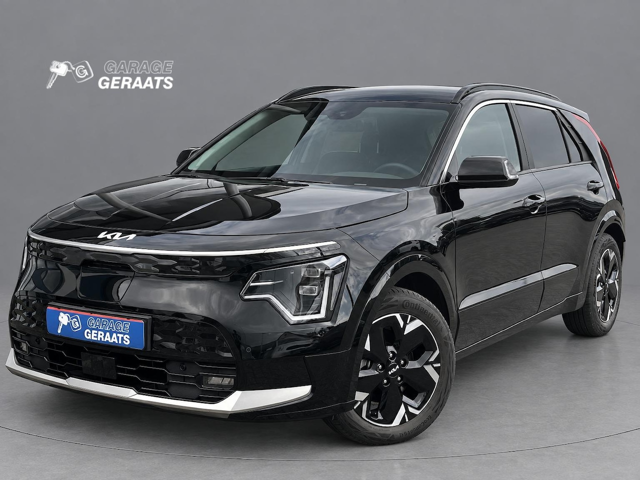 Kia Niro EV - ExecutiveLine 64.8 kWh | 10 jaar garantie, Trekhaak, Elektr. stoelen, Stoelventilatie, Dea - AutoWereld.nl