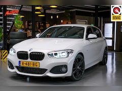 BMW 1-serie - 118i M Sport | Zwart leder
