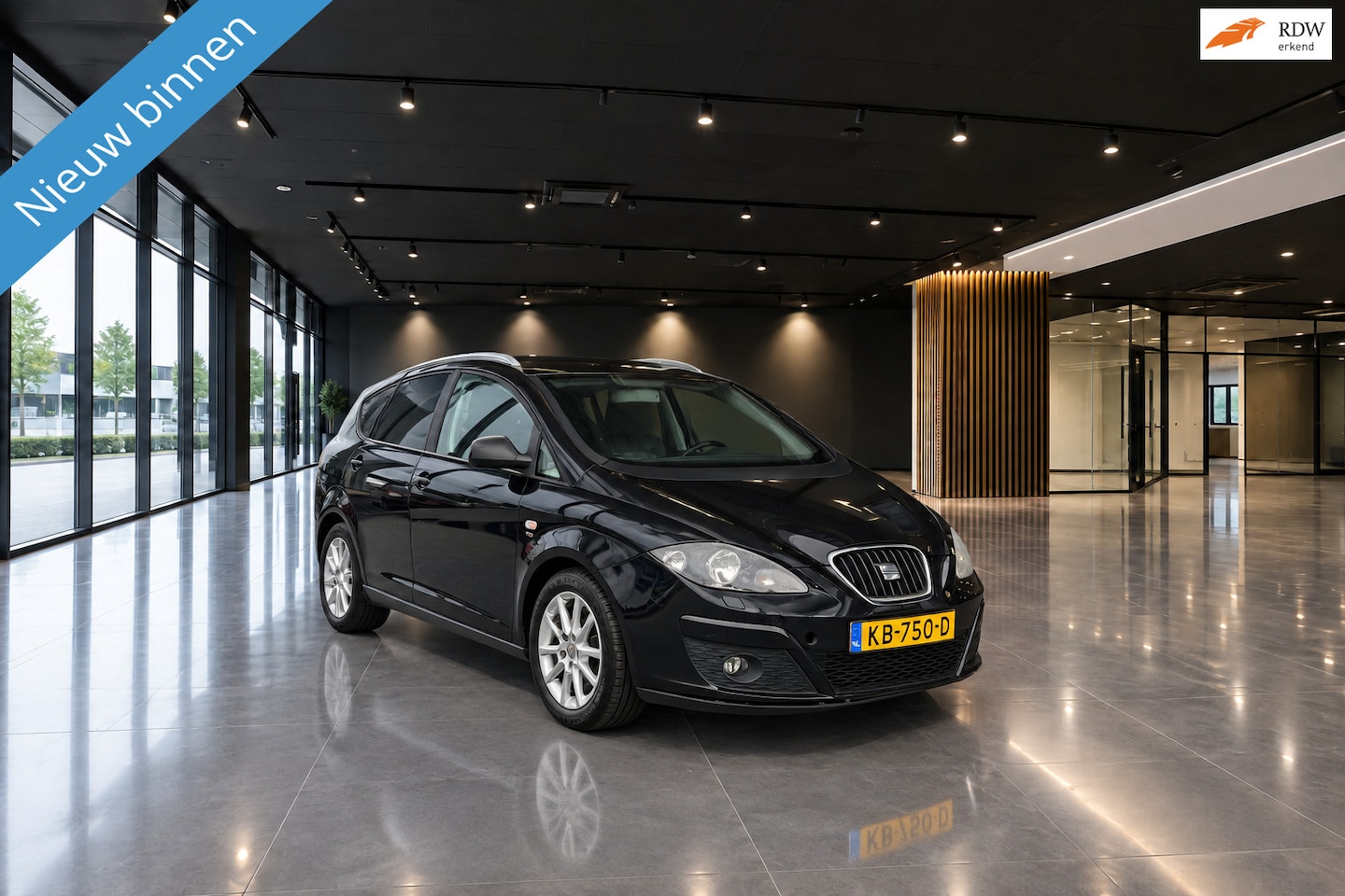 SEAT Altea XL - 1.2 TSI Ecomotive Businessline High 1.2 TSI ECOMOTIVE BUSINESSLINE HIGH - AutoWereld.nl