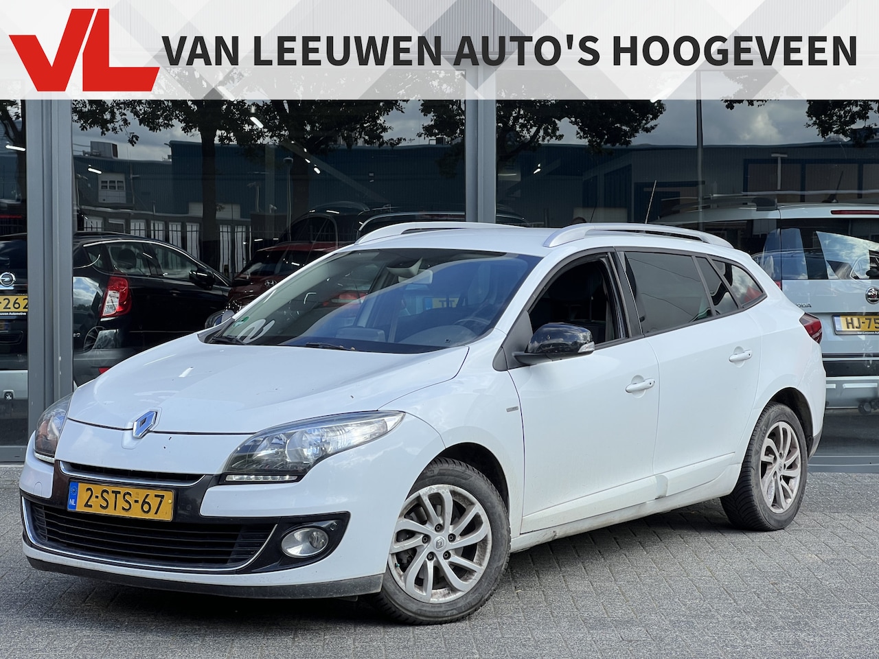 Renault Mégane Estate - 1.5 dCi Bose | Nieuw binnen | Zie foto's | Bose | Navi - AutoWereld.nl