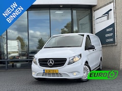 Mercedes-Benz Vito - 116 CDI Lang*2X SCHUIF*KLEP*CRUISE*ECC*NAVI