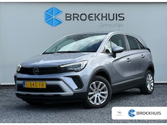 Opel Crossland - 1.2 110 PK Turbo Elegance | Achteruitrijcamera | Apple Carplay/Android Auto|telefoonintegr