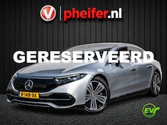Mercedes-Benz EQS - 450+ Luxury Line 108 kWh SOH 98% Trekhaak/ Panoramadak/ Burmester/ Massage/ Stoelventilati