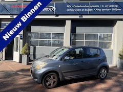 Daihatsu Sirion 2 - 1.3-16V Comfort Bj 2007 airco, lmv, cv, radio/cd