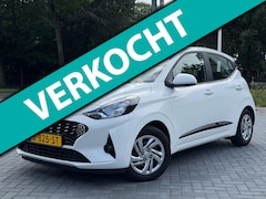 Hyundai i10 - 1.0 Comfort/Airco/Cruise/Carplay/Elekt Raam/NAP
