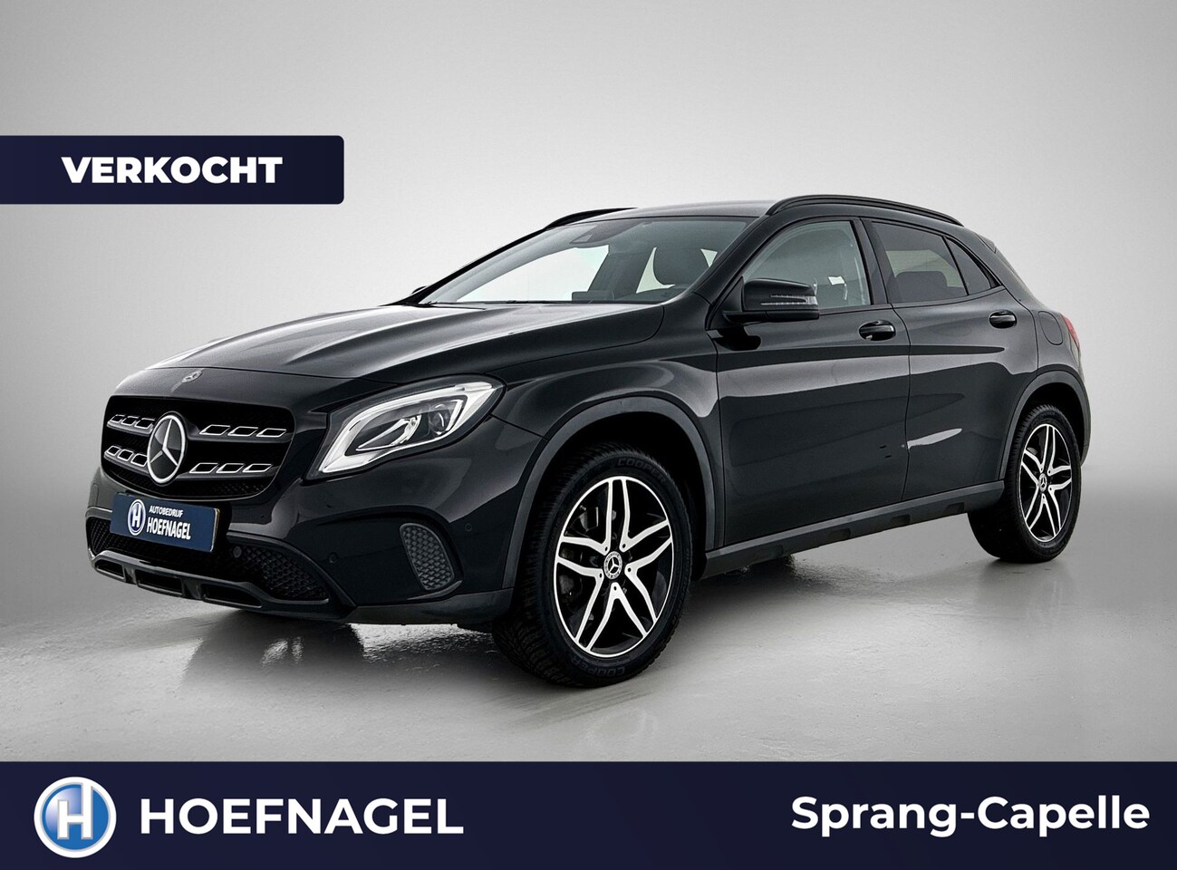 Mercedes-Benz GLA-Klasse - 250 4Matic Premium Plus | CarPlay | Climate Control | Cruise Control | - AutoWereld.nl