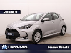 Toyota Yaris - 1.5 Hybrid Comfort | Camera | Adaptive Cruise | CarPlay | Stoelverwarming