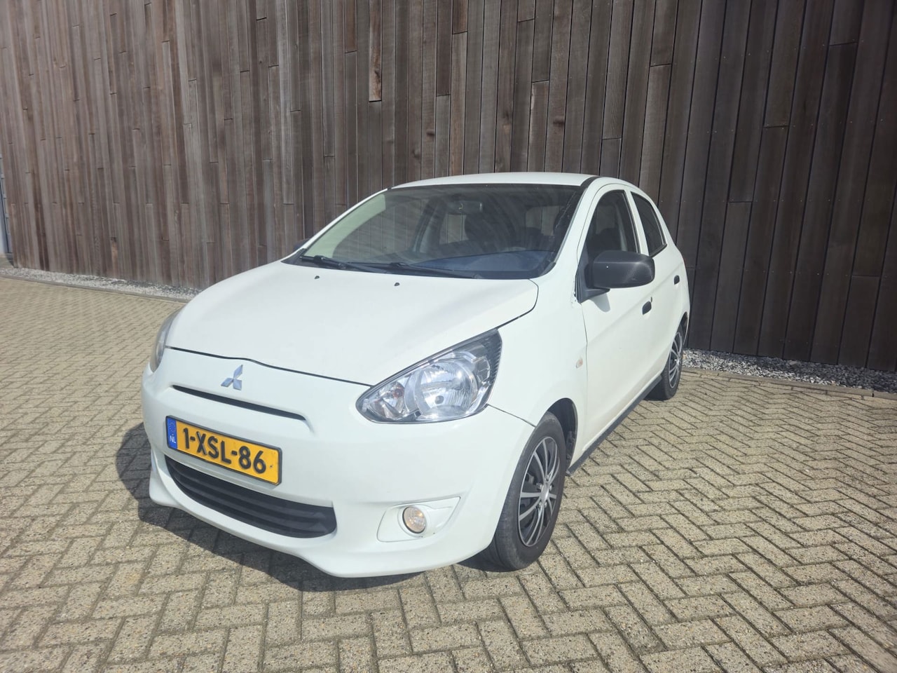 Mitsubishi Space Star - 1.0 Inform 1.0 Inform - AutoWereld.nl