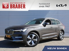 Volvo XC60 - 2.0 T6 Plug-in hybrid AWD Essential Edition Bright | Leer | Schuifdak | Elek. stoelverstel
