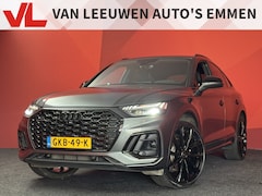 Audi Q5 Sportback - 55 TFSI e S edition Competition | Stoelverwarming | Virtual Cockpit | BTW
