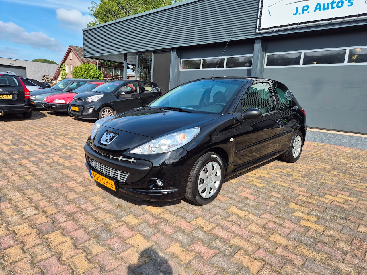 Peugeot 206 - 1.4 XS AIRCO EERSTE EIGENAAR - AutoWereld.nl
