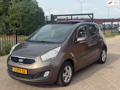 Kia Venga - 1.4 CVVT World Cup Edition Trekhaak Panoramadak