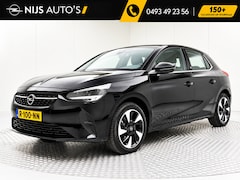 Opel Corsa-e - Elegance 50 kWh | Climate control | Pdc achter | Carplay | Keyless start | Cruise control